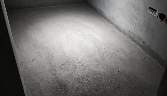 如何正确选择地暖回填找坡材料