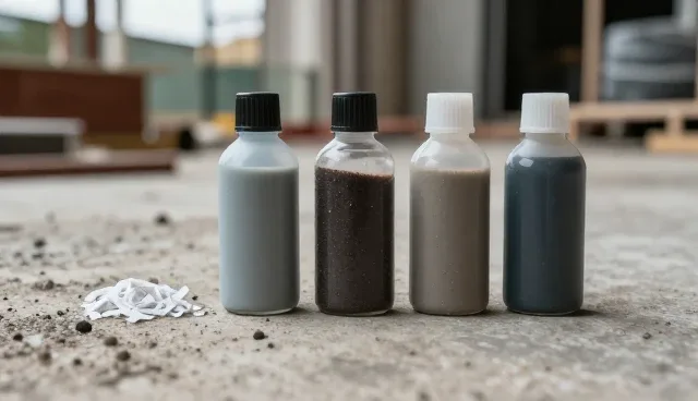 施工误区：配套材料生产中的两种做法对比