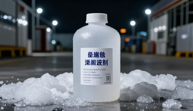 发泡剂工程效果维护方法，提升施工质量